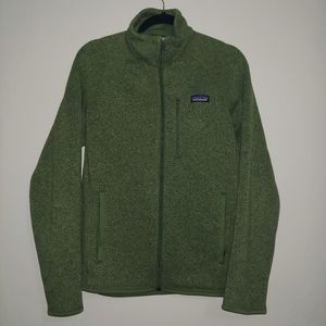 Patagonia Better Sweater (green)